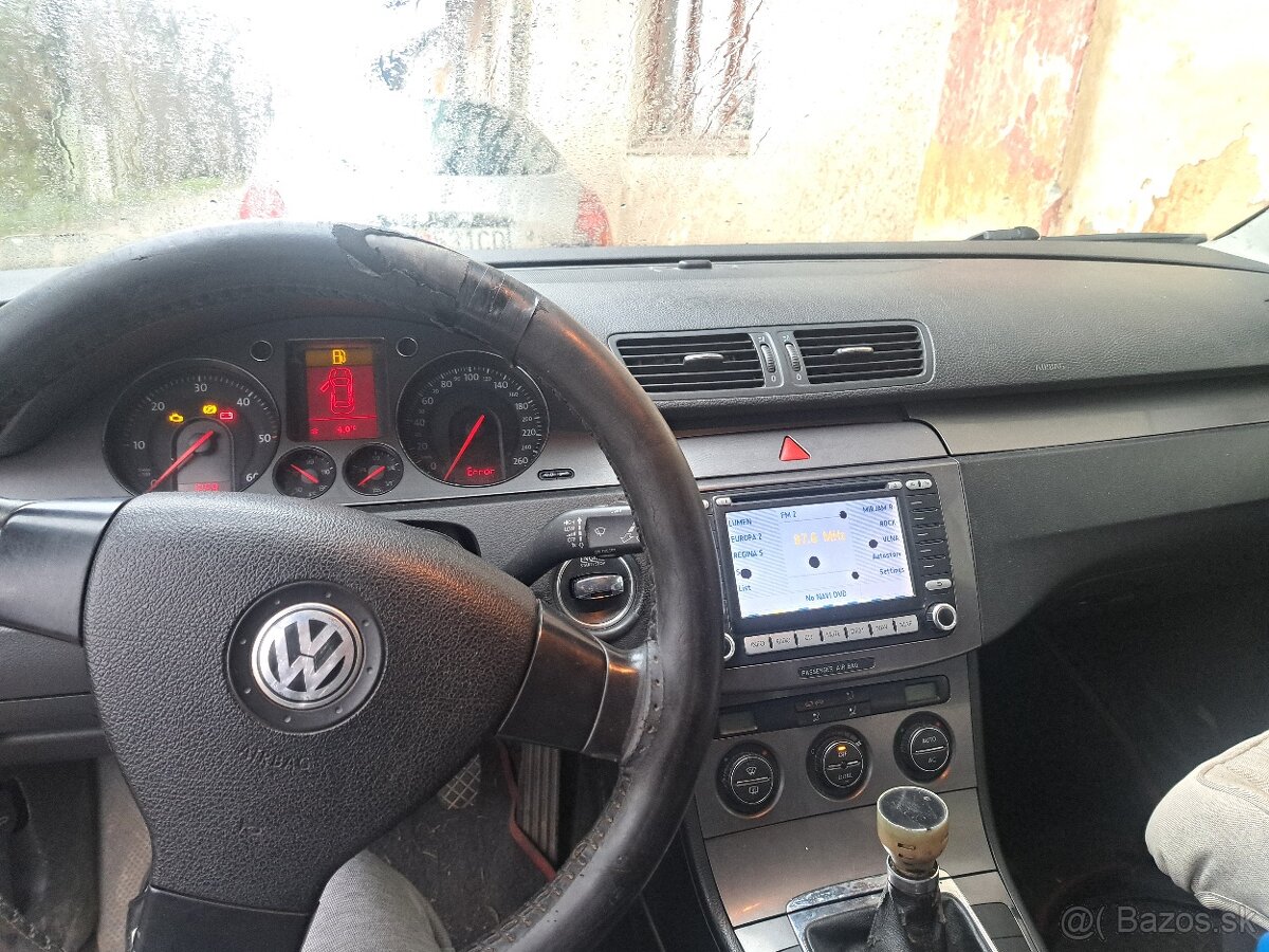 Volkswagen passat B6 - 4