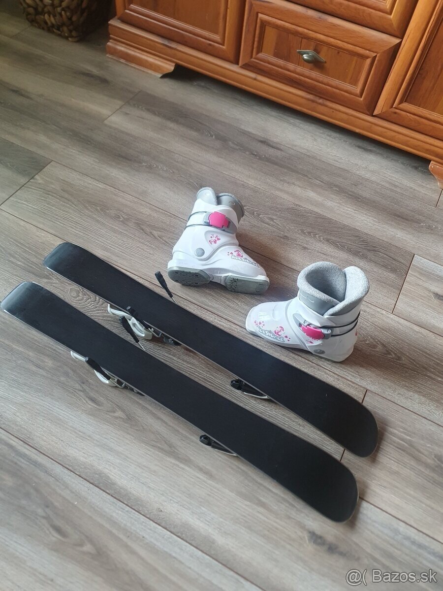 Predam lyz.set VOLKL,70 cm,lyz.c.28,MP 18,5 - 4