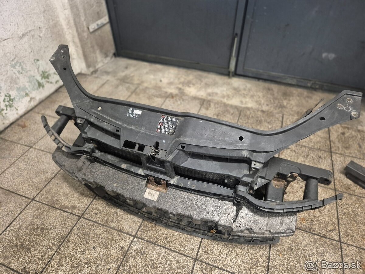 Predám predné čelo s chladičmi pre Volkswagen Golf 5 V/JETTA - 4