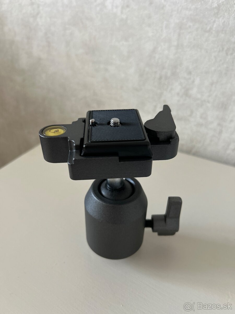 Guľová statívová hlava - 4