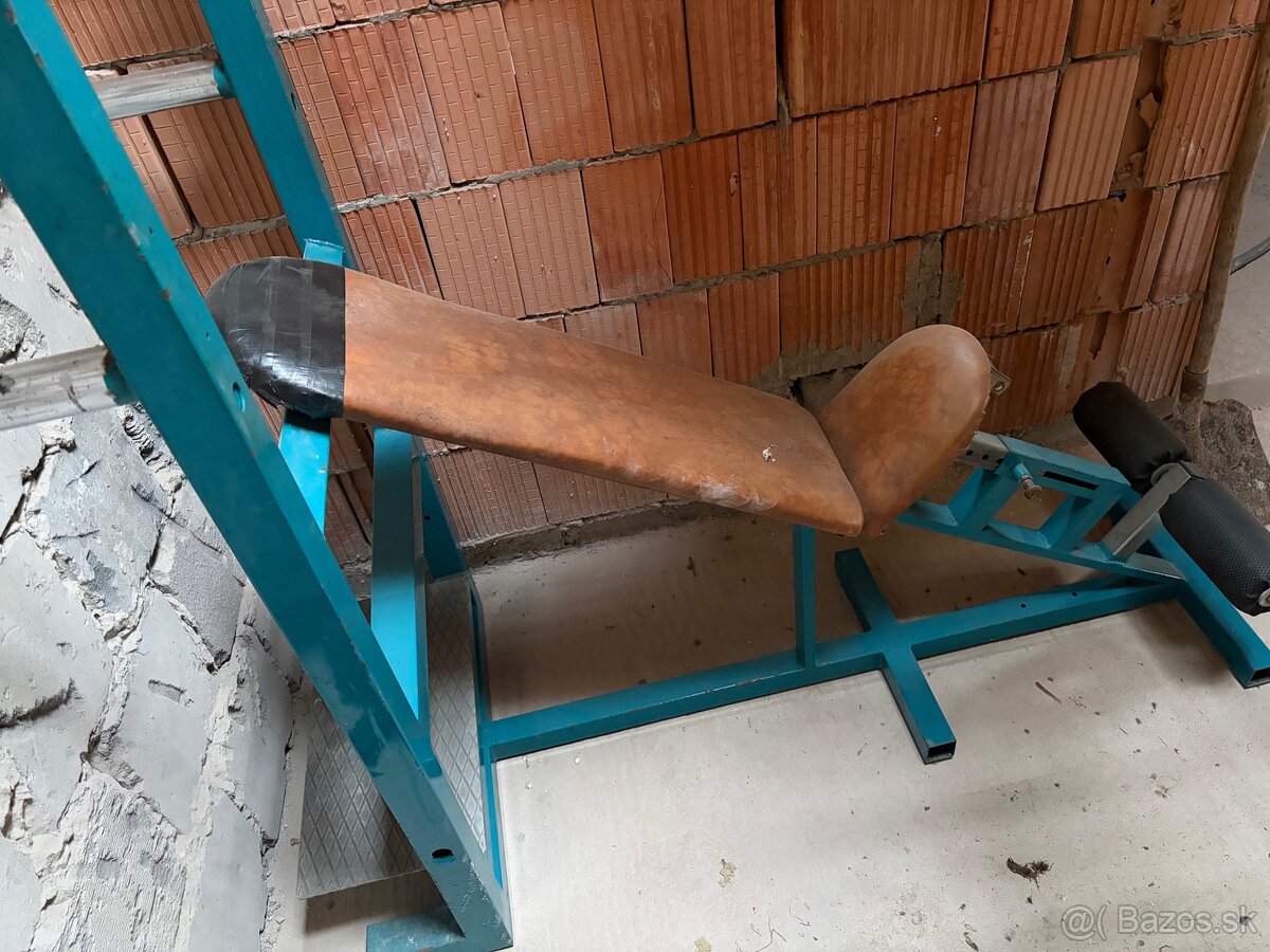 ŠIKMÁ LAVICA BENCH - 4