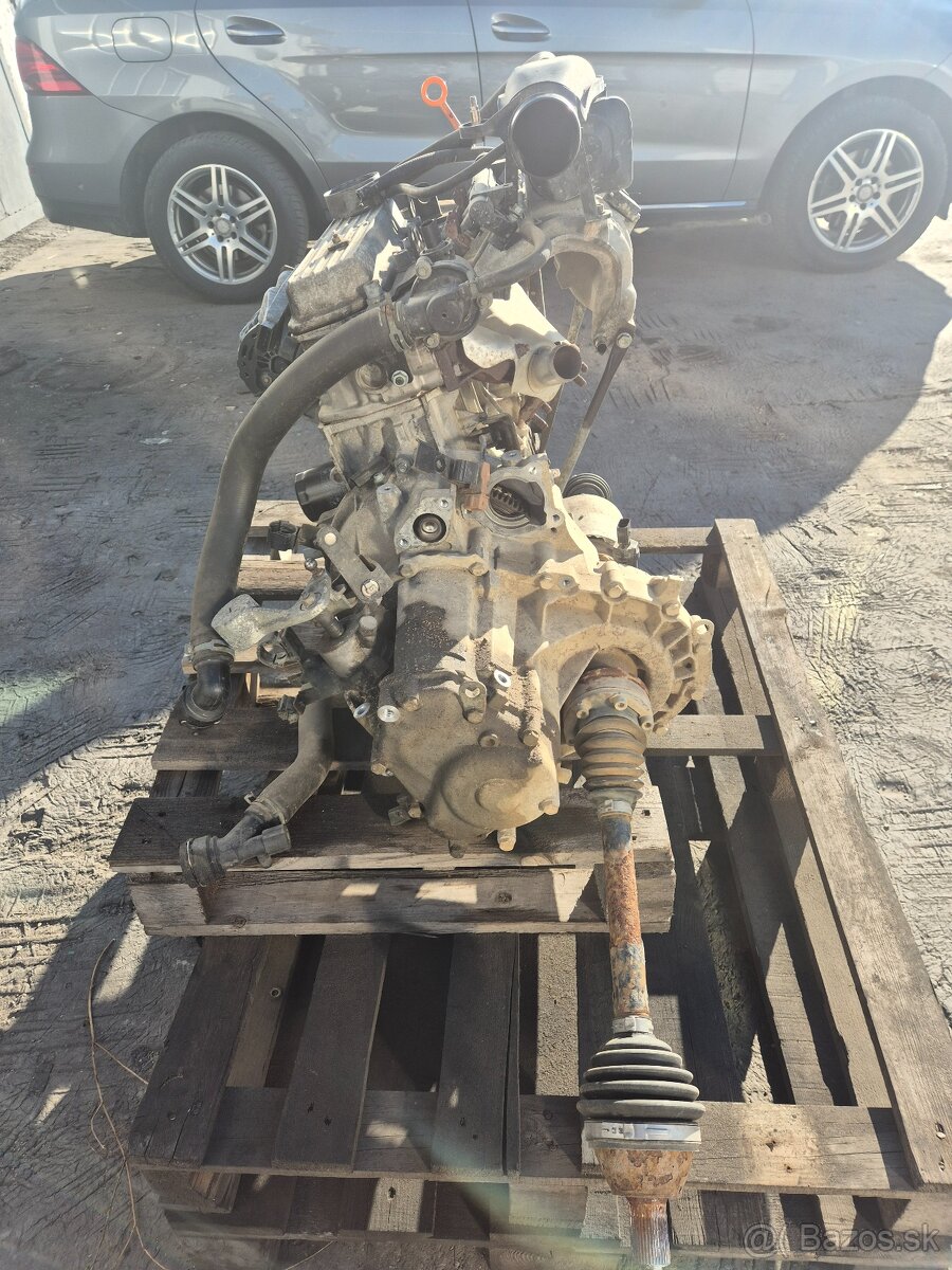 Skoda fabia 1.4 mpi - 4