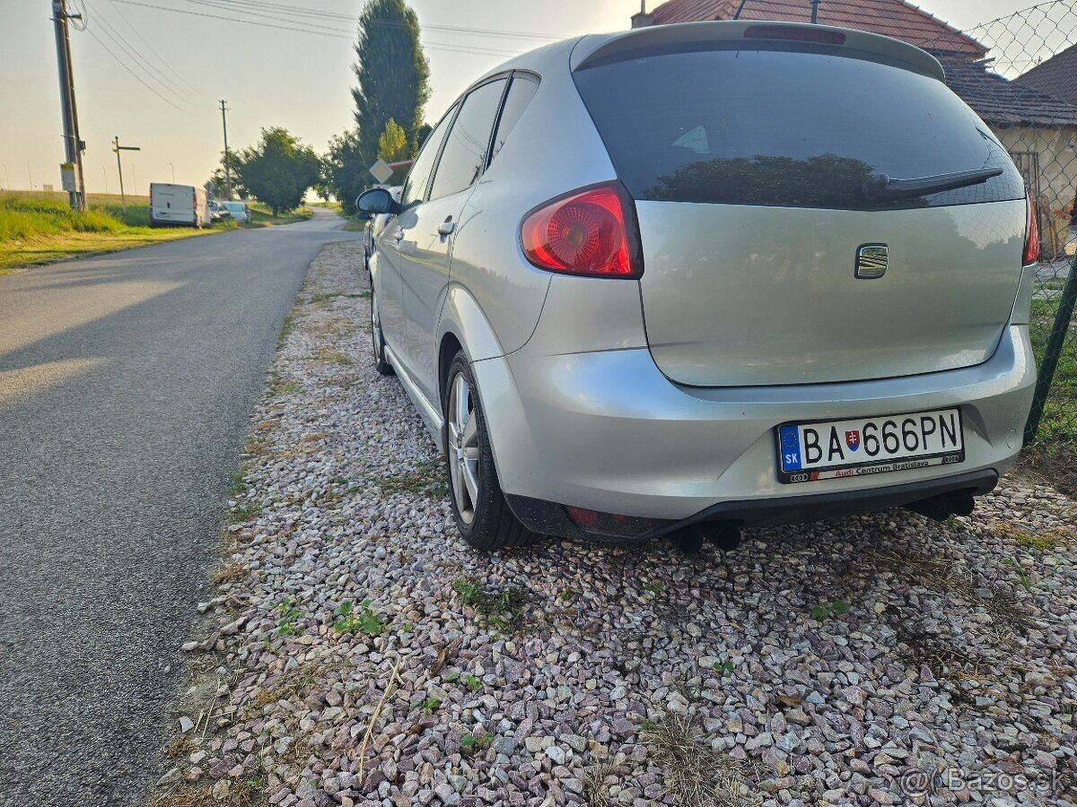 Seat Altea FR 2.0Tfsi 147kw M6 - 4