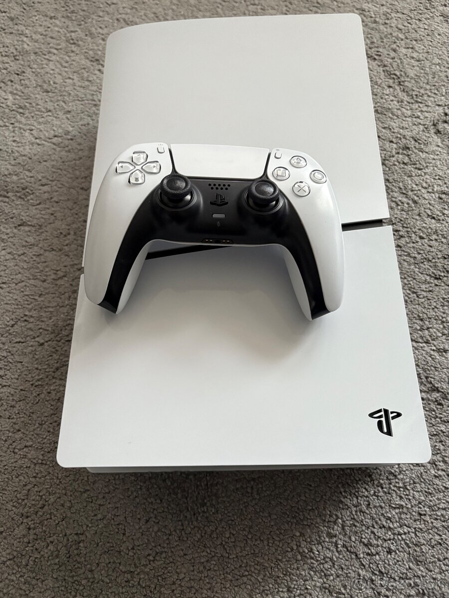 Sony PlayStation 5 Slim DVD mechanika - 4