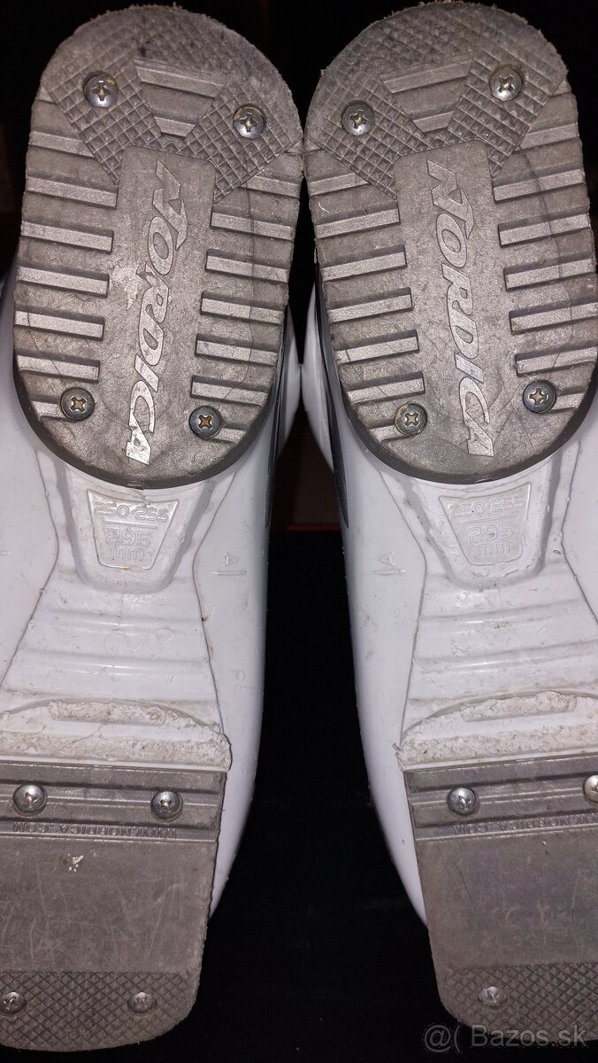 Lyže a lyžiarky - 4