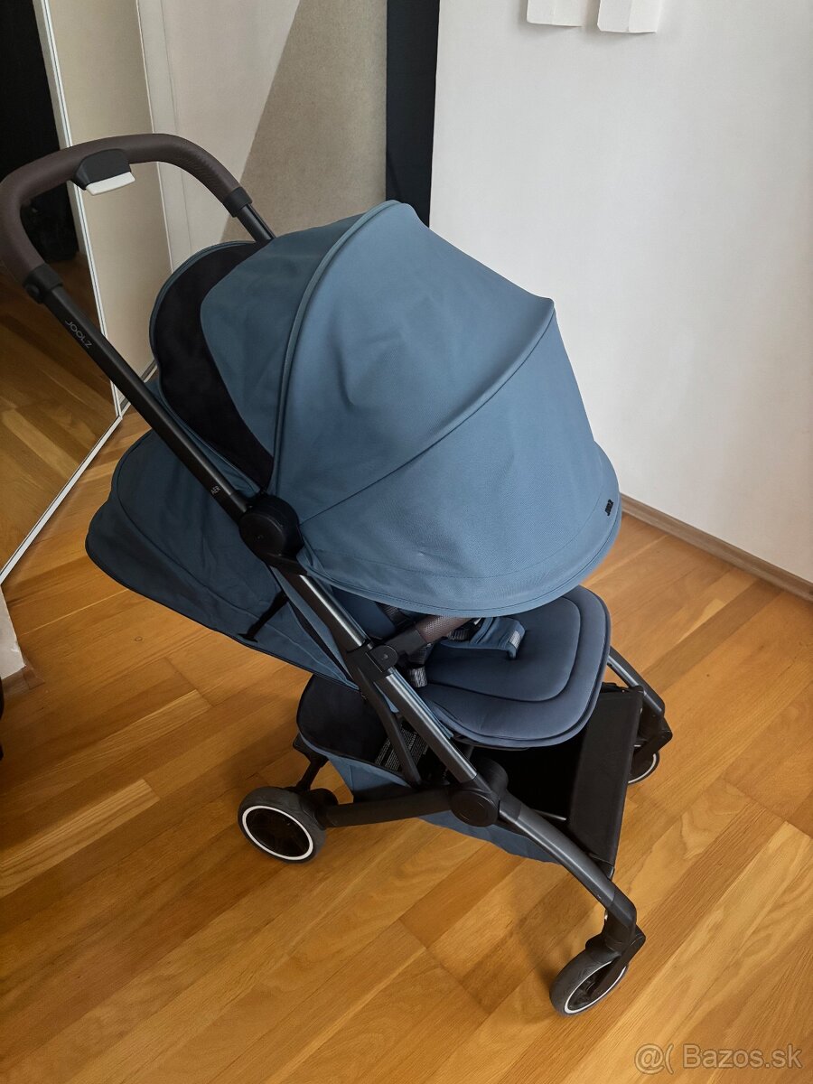 Joolz Aer ocean blue - 4