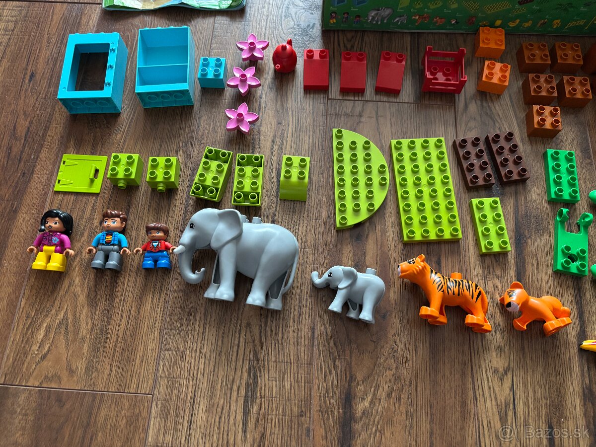 LEGO DUPLO 10906 - Tropical Island - 4