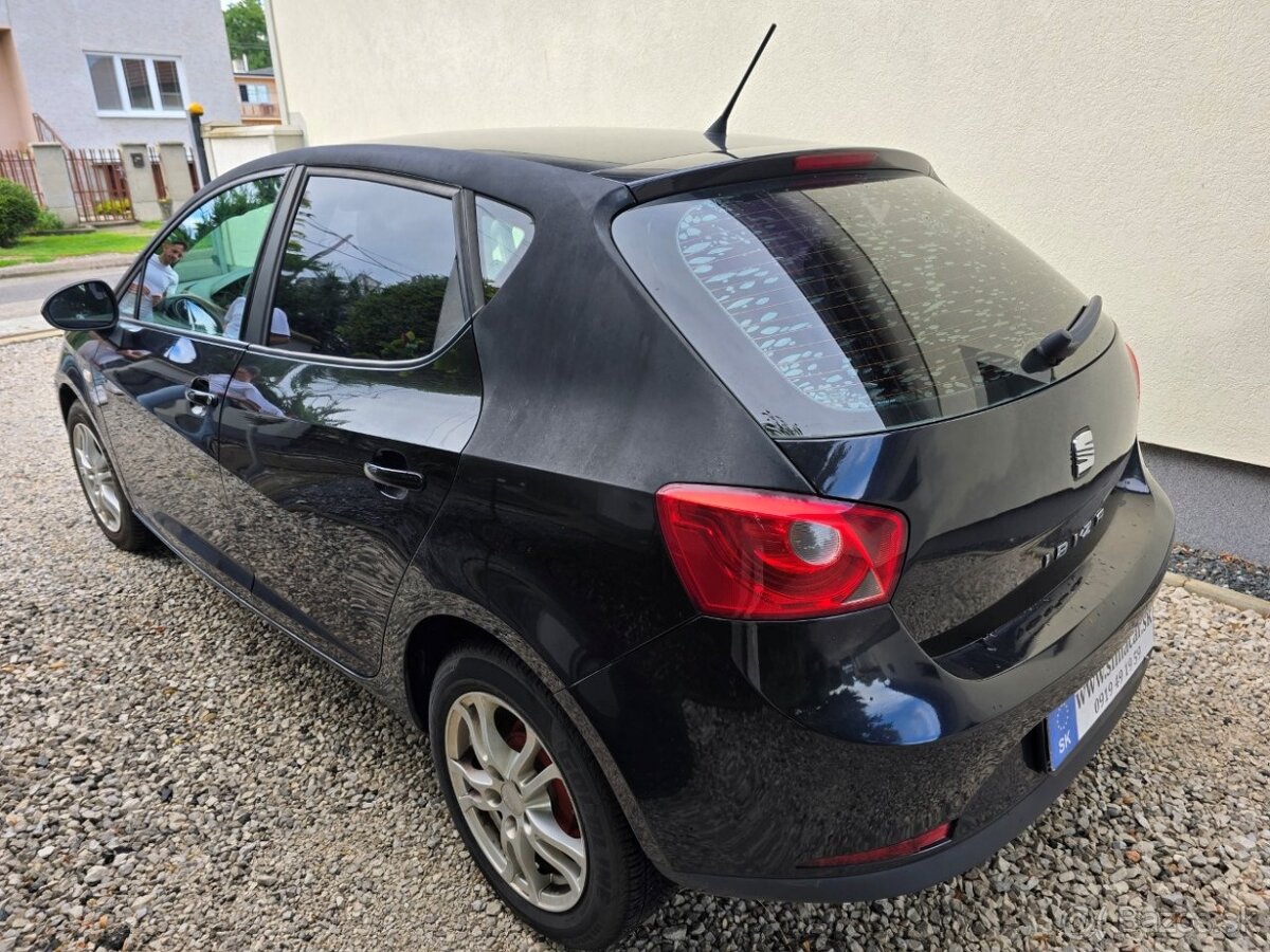 Seat Ibiza ST 1.4i 16V Reference, Mesačne: 114€ - 4