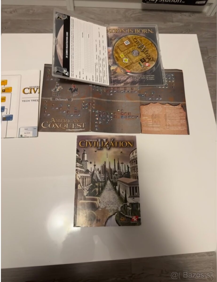 Sid Meier’s Civilization IV PC - 4