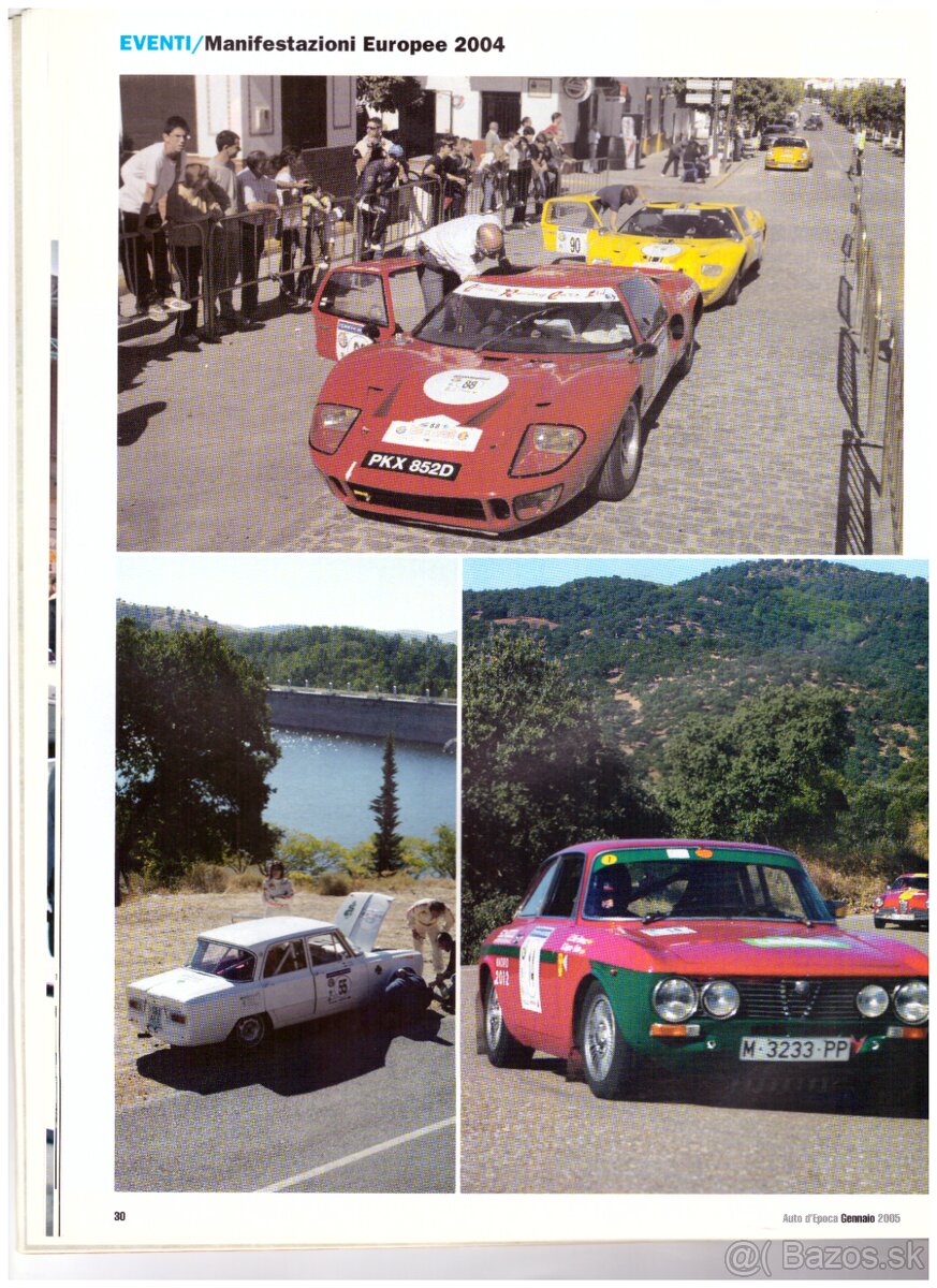 AUTO´EPOCA 2005,2015 a 2016 - 4