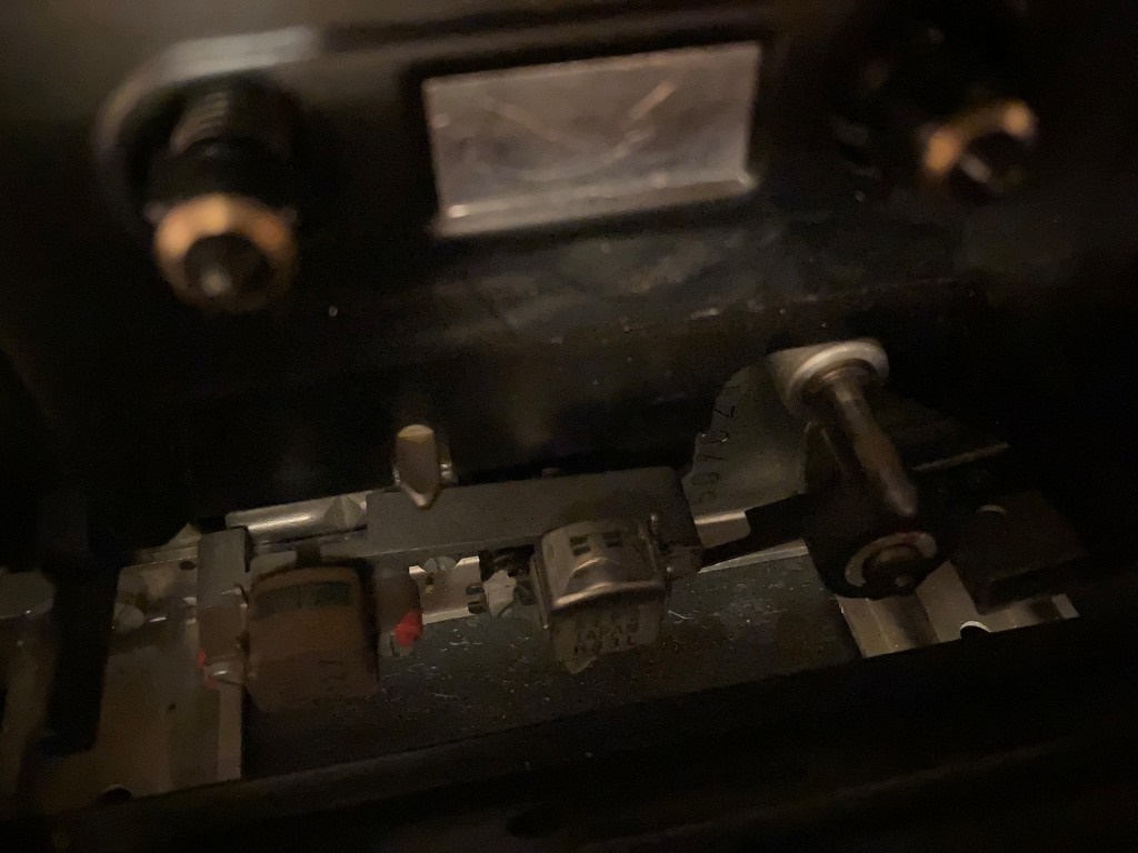 Kazetový magnetofón Tesla SM261 - 4