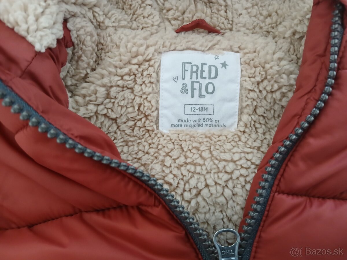 Chlapcenska prechodna bunda 86 - 4