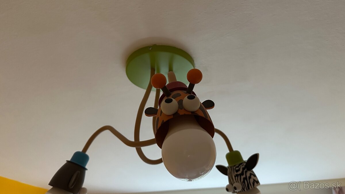 Luster do detskej izby Massive - 4