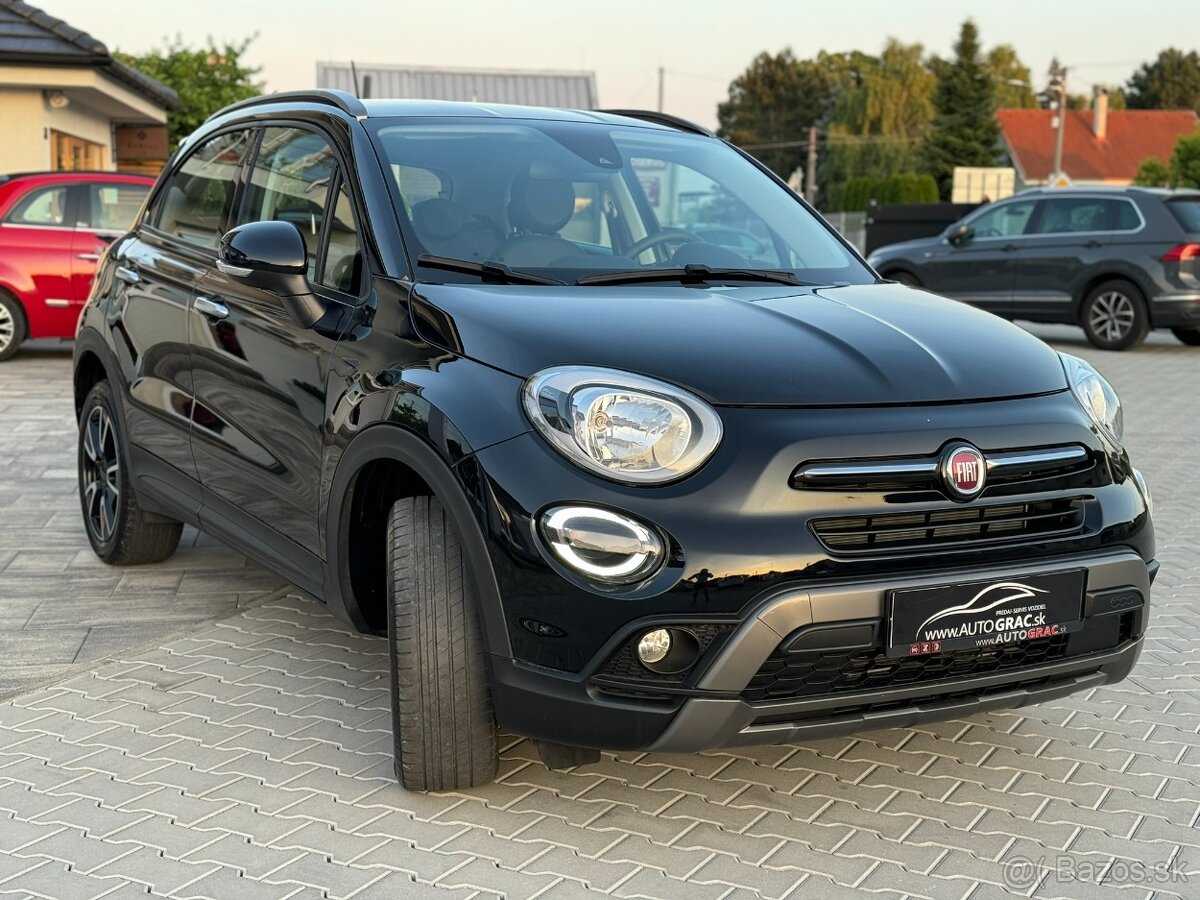 Fiat 500X 1.3 FireFly Cross Dolcevita DDCT - 4