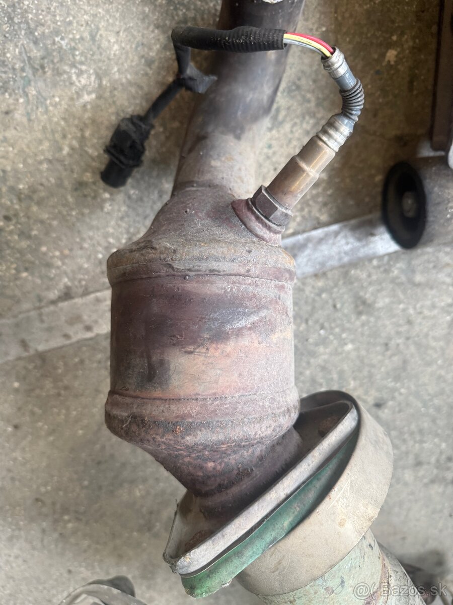 Dpf filter Ducato Jumper boxer 3.0 jtd HDI - 4