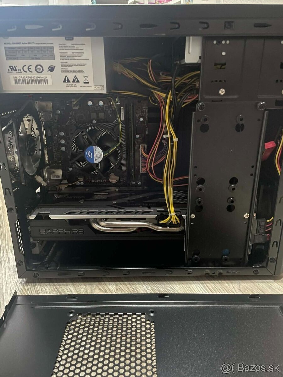 ✅ Predám Herný Počítač - 4