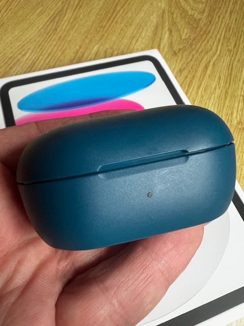 BOSE QUIETCOMFORT EARBUDS Modre /SUPER CENA/ - 4