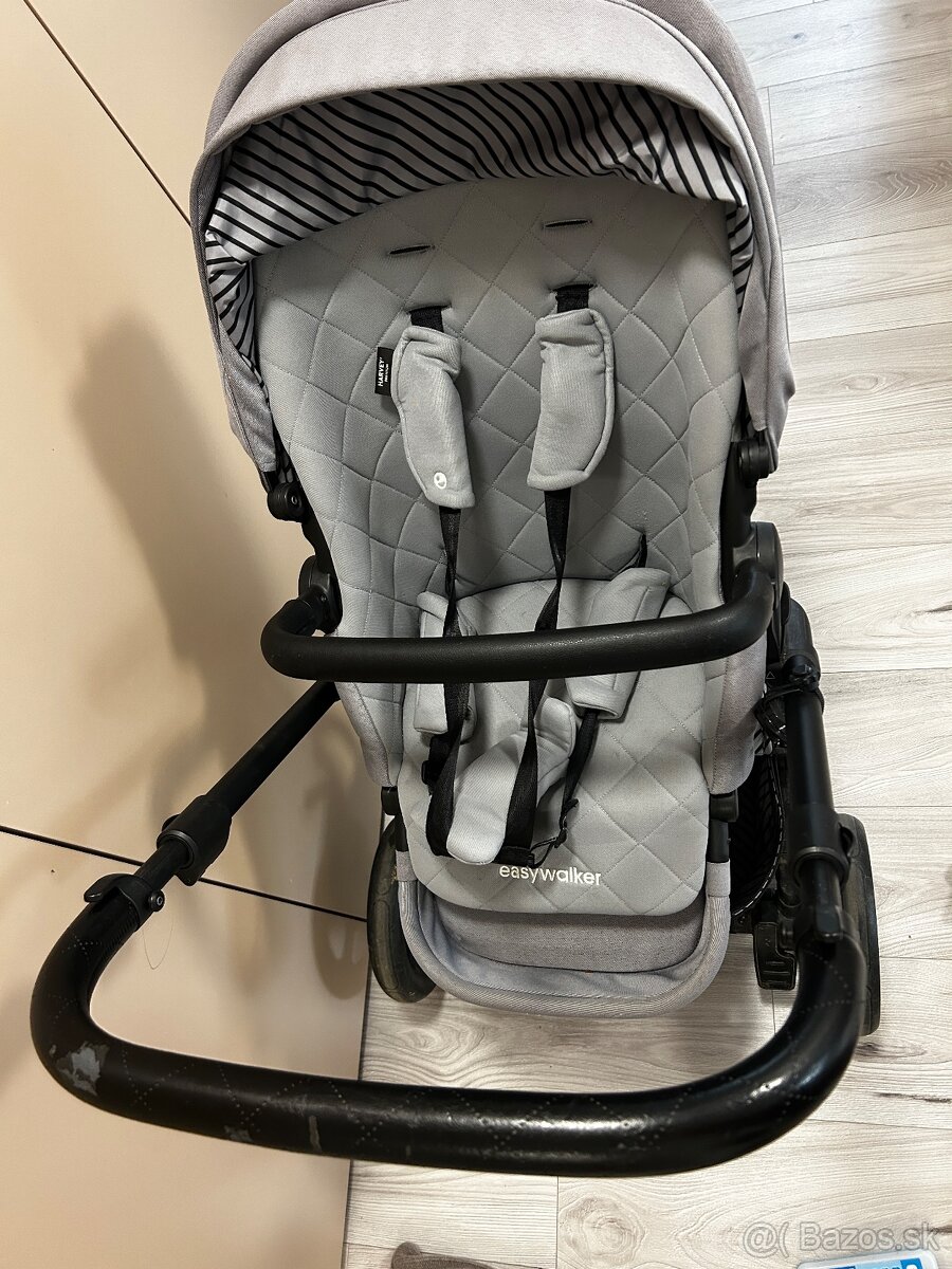 Harvey 3 Easywalker + hlboka vanicka - 4