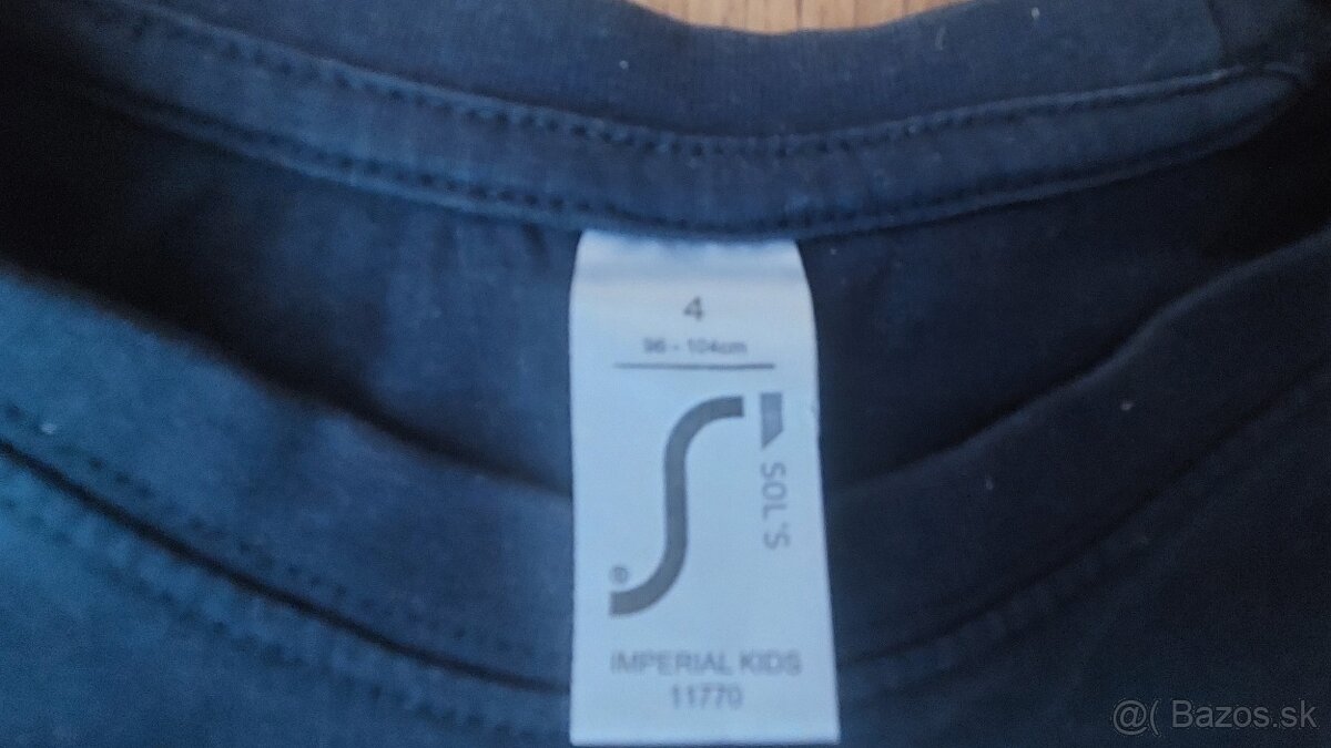 Tricko Slovan Bratislava v.98/104 - 4