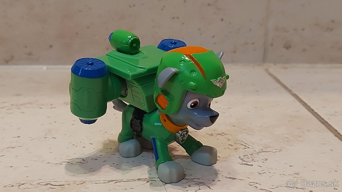 Paw Patrol – Rocky 1 - 4