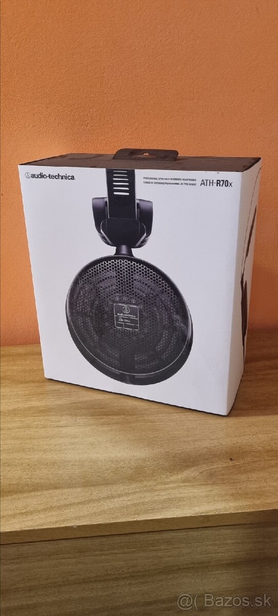 Audiotechnika R70x - 4