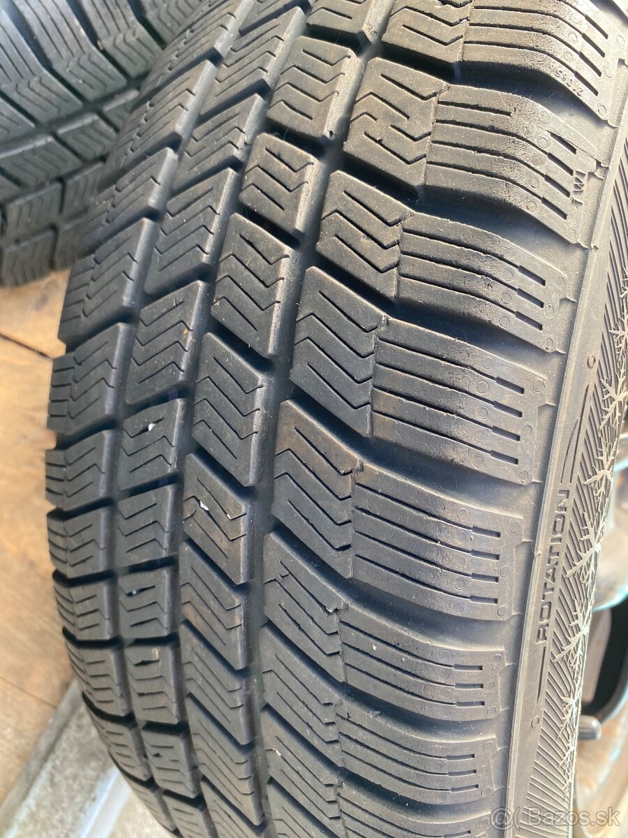 Zimné kolesá 205/55 R16 - 4