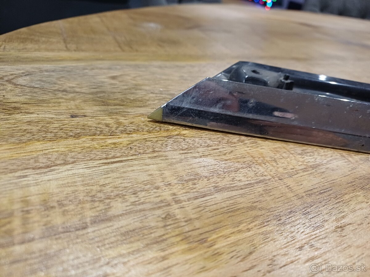 Lišta svetla ľavá chrom - 4