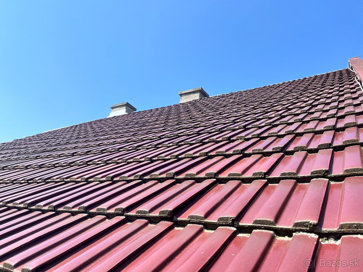 Predám Tondach pálenú škridlu - 4