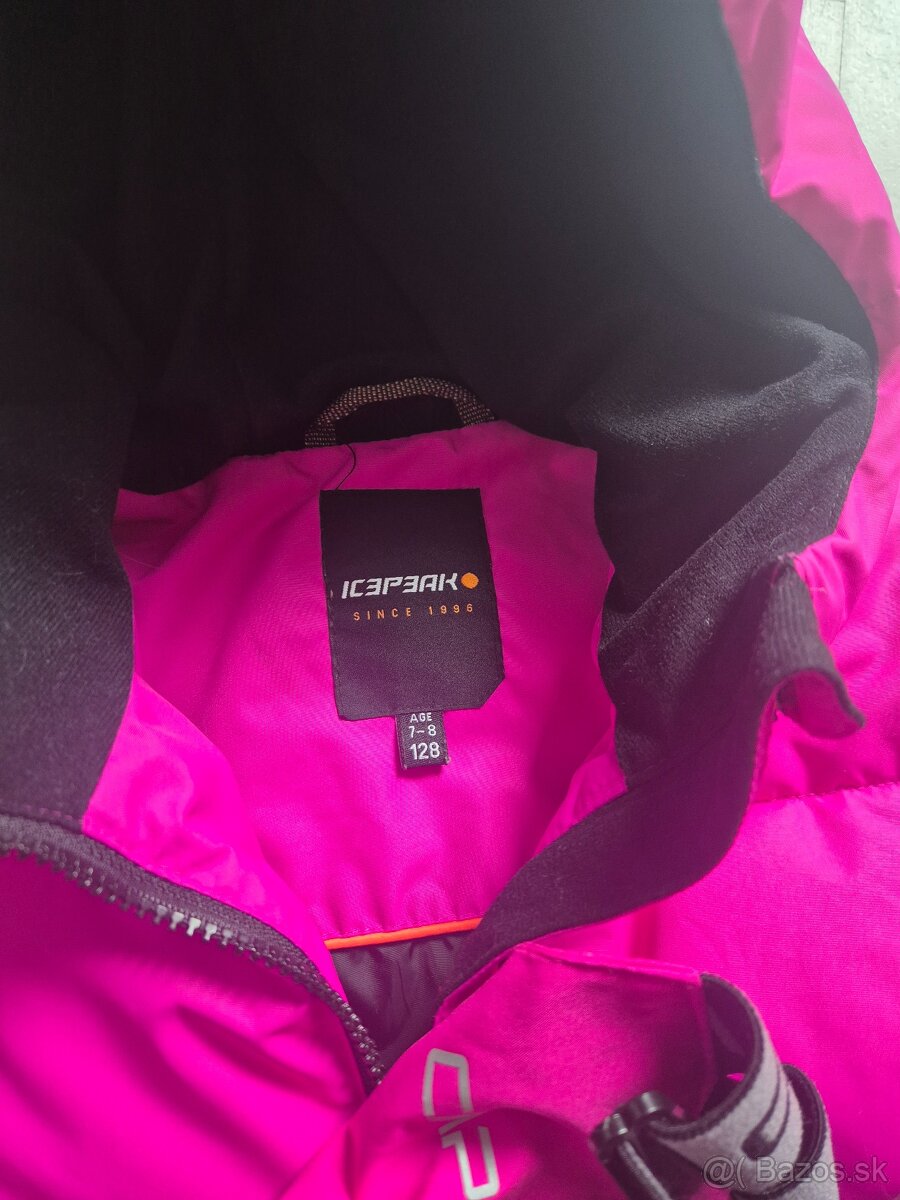 Detska zimna bunda plus nohavice - 4