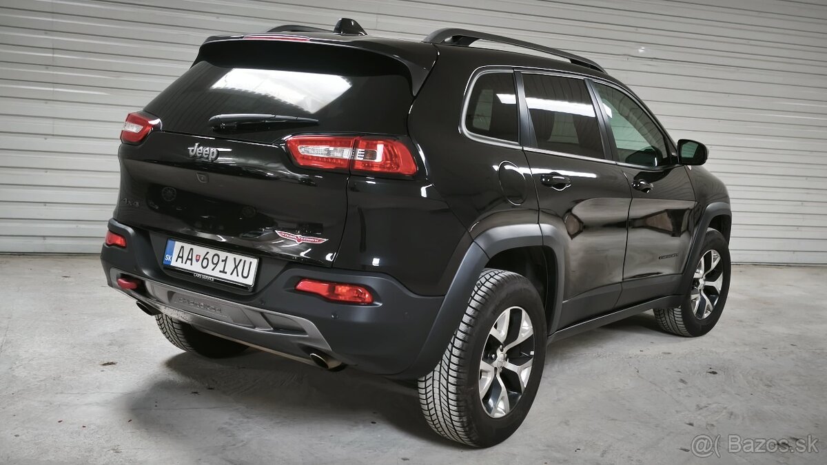 Jeep Cherokee 3.2 V6 /Trail Hawk / 4x4/Automat/ - 4