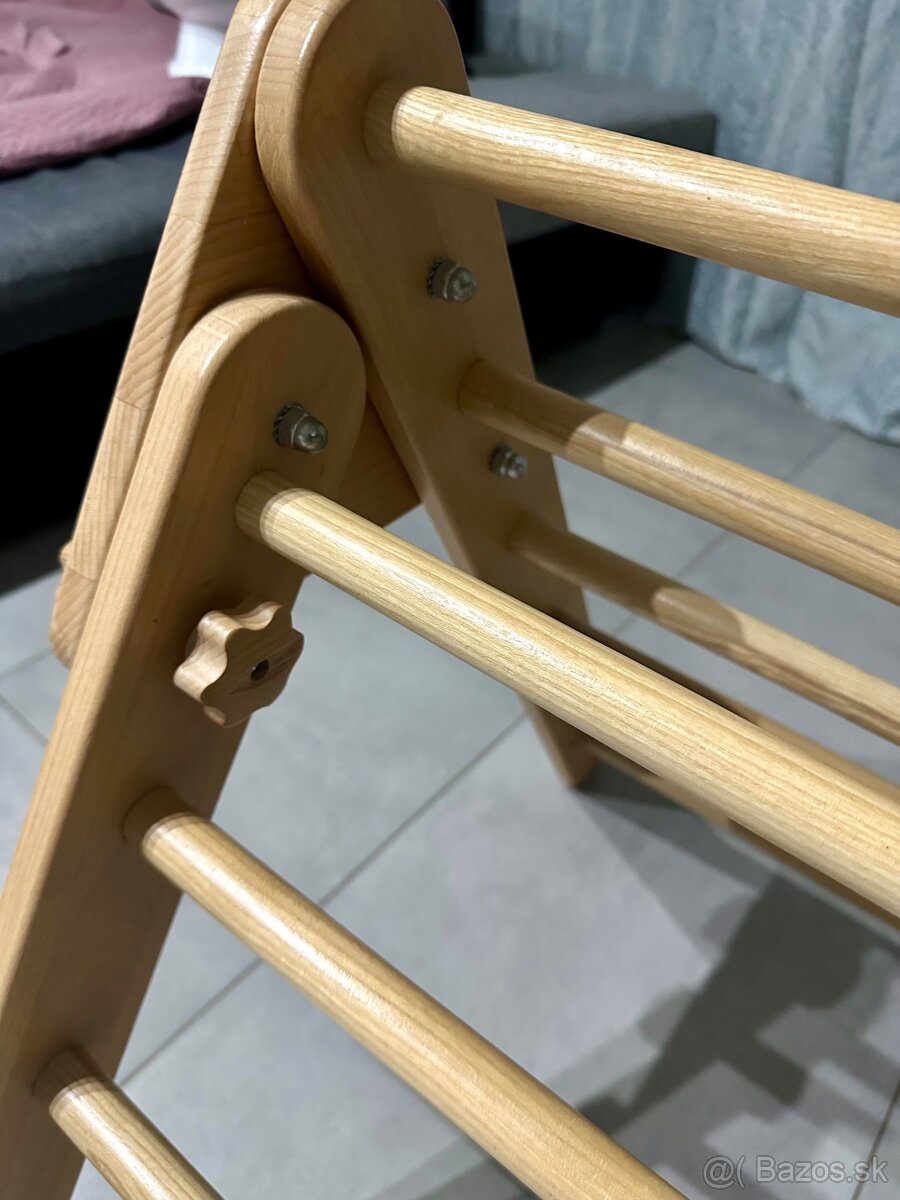 Piklerovej triangel s doskou - 4