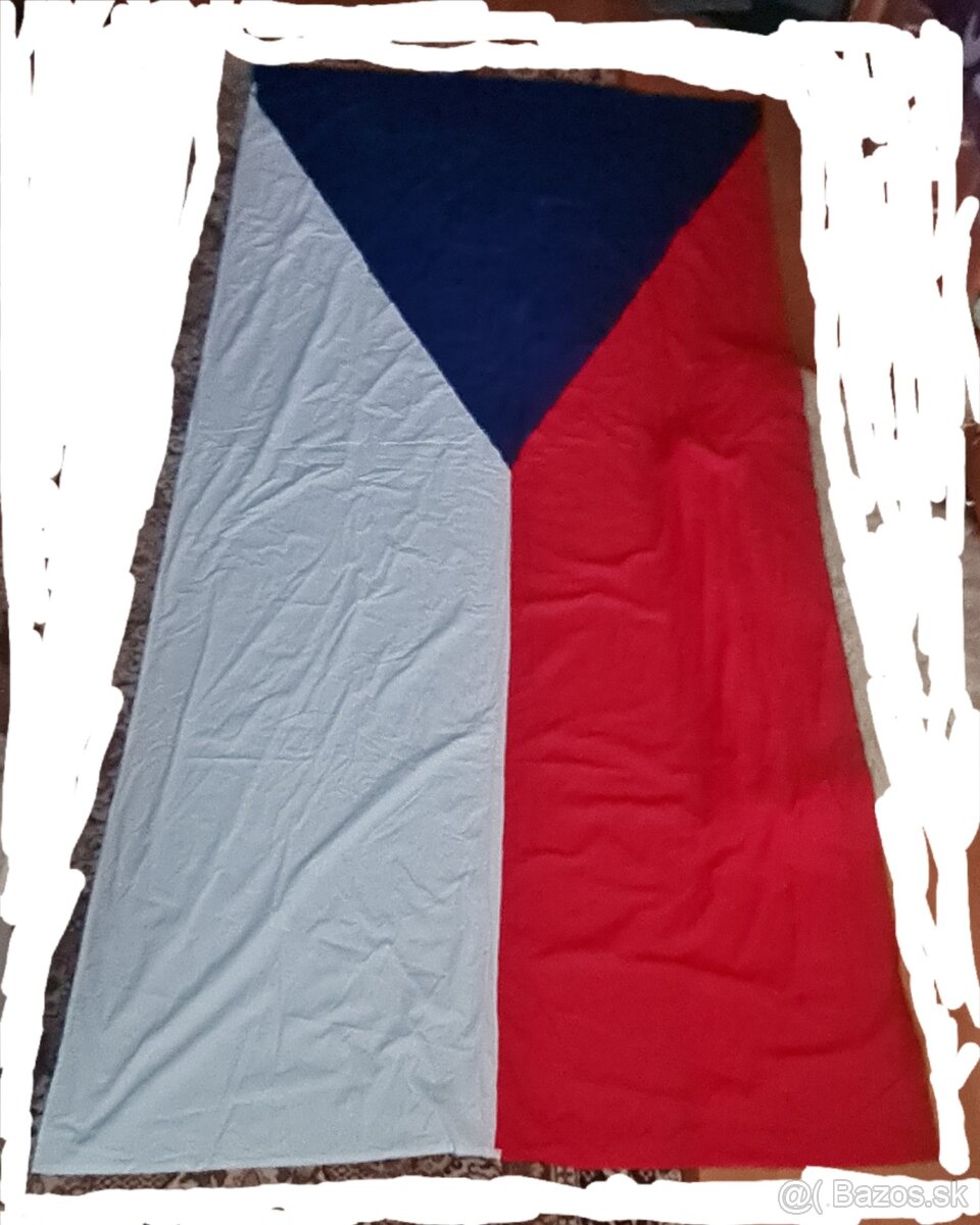 Československá vlajka. - 4