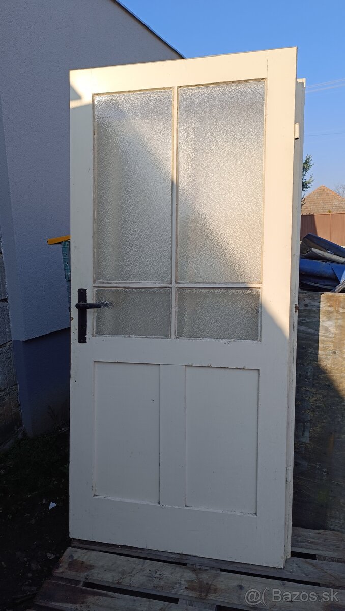 Interiérové dvere - 4