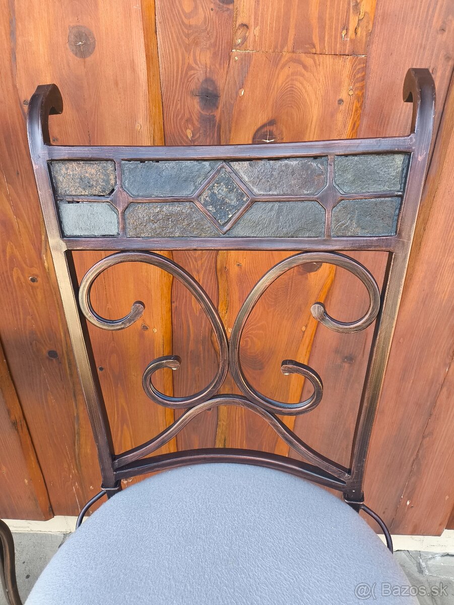 Barové stoličky - 4