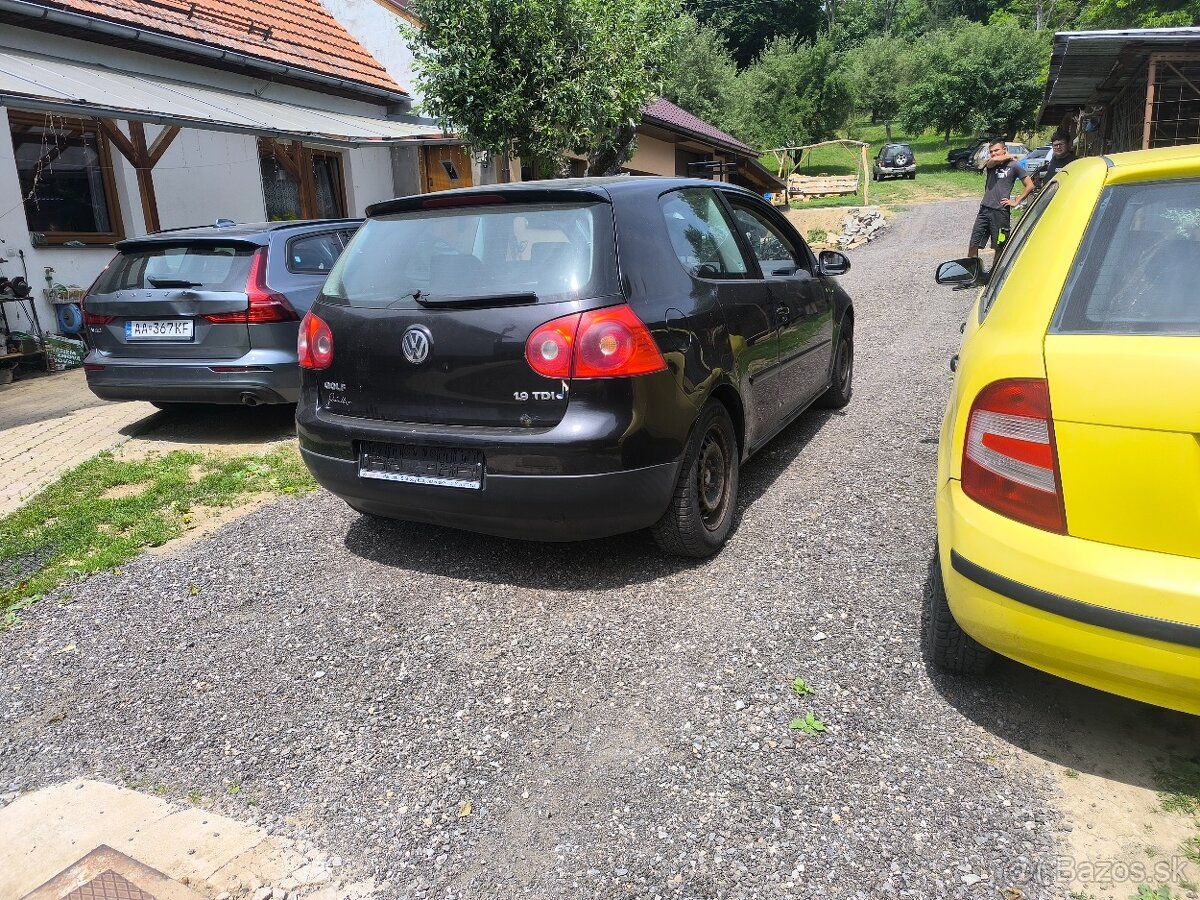 Golf 5 1.9 77kw ND - 4