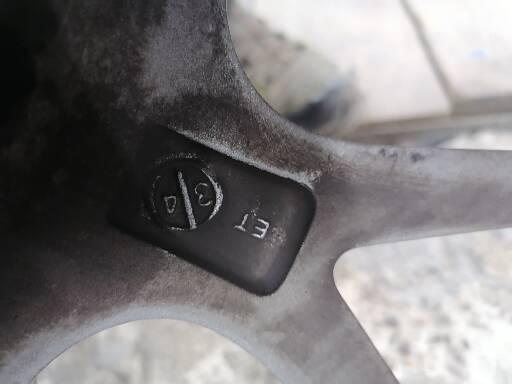 Bmw 5x120 styling 163 r19, 72,6 - 4