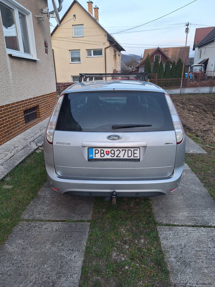 Ford Focus combi 1.6 tdci, 80 kW, r.v. 2/2011 - 4