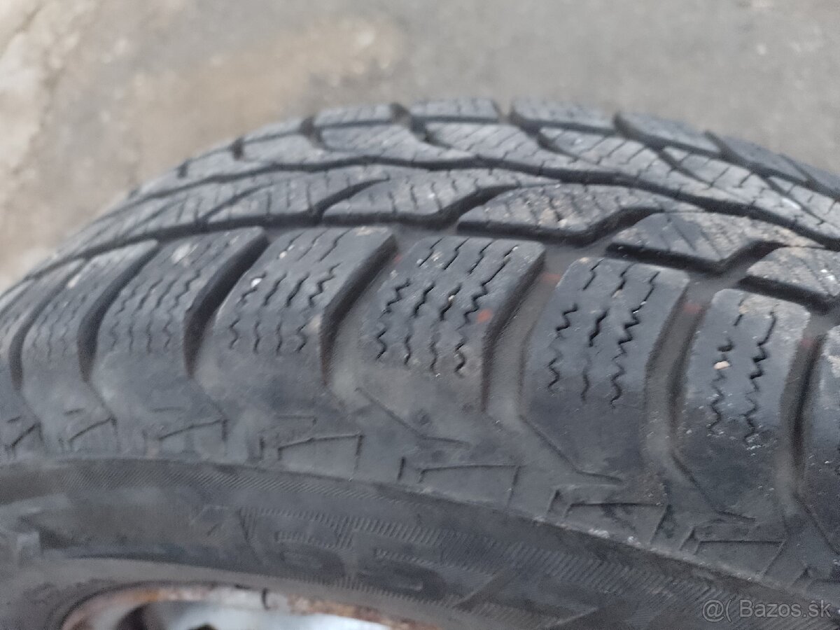 Rezervné koleso 165/70r14 - 4