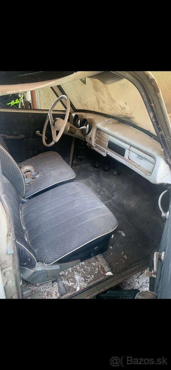 Wartburg 311/312 -1000 - 4