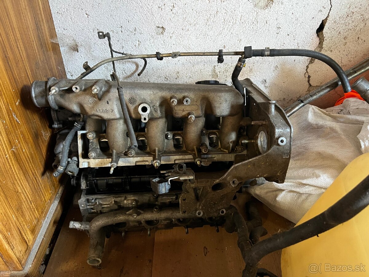 Fiat Stilo 1,9 JTD - 4