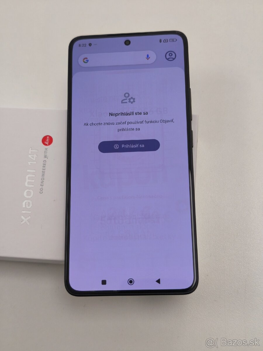 Xiaomi 14T 256GB - 4