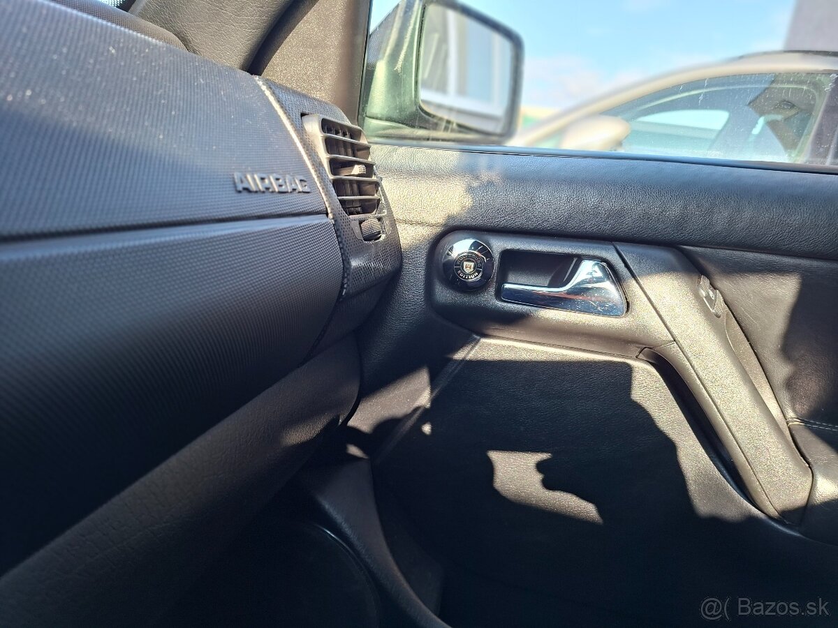 Predám vnútorné chrómové klučkyVW Golf mk3. - 4