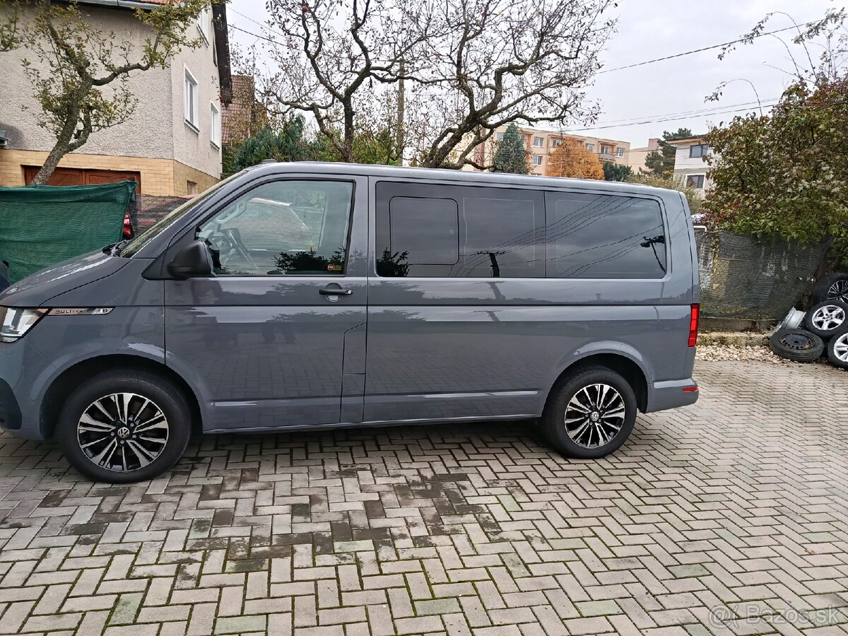 Vw multivan T6.1 2,0 TDI 110 kw - 4