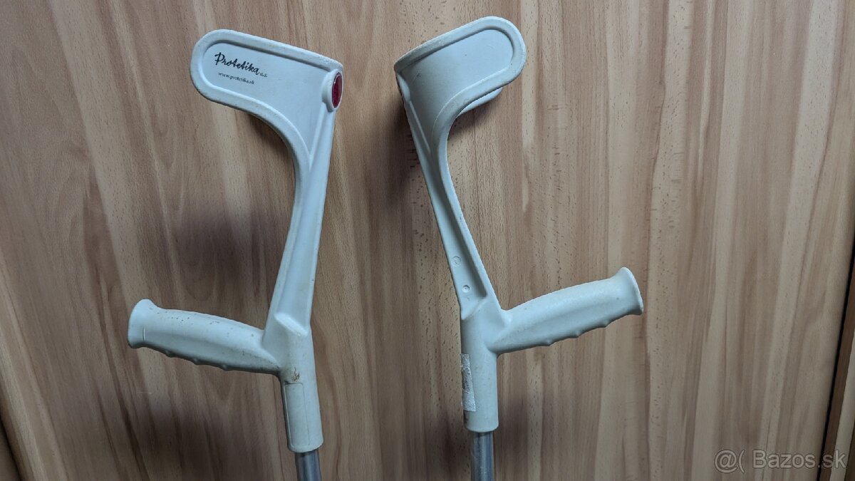 Francúzske barly Protetika - 4