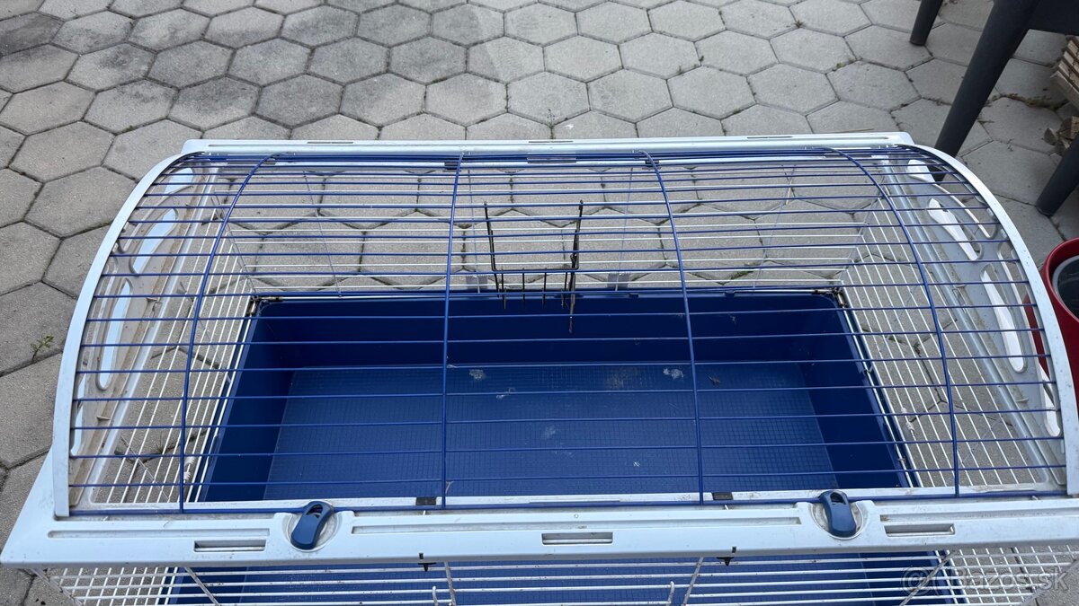 Klietka pre kralika - 4