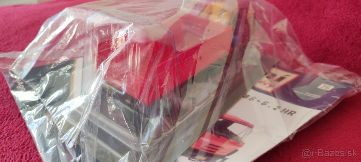 Tatra 815 HR 1:43 - 4