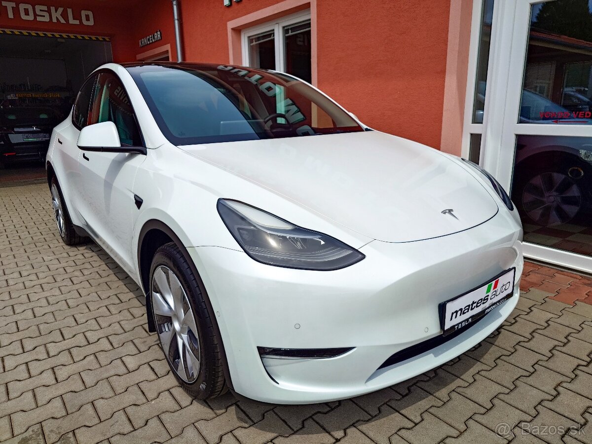 Tesla Model Y 2022 Long Range 378 kW (Odpočet DPH) - 4