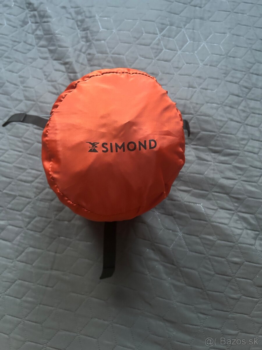 Predám spací vak Simond MT500 “M” - 4