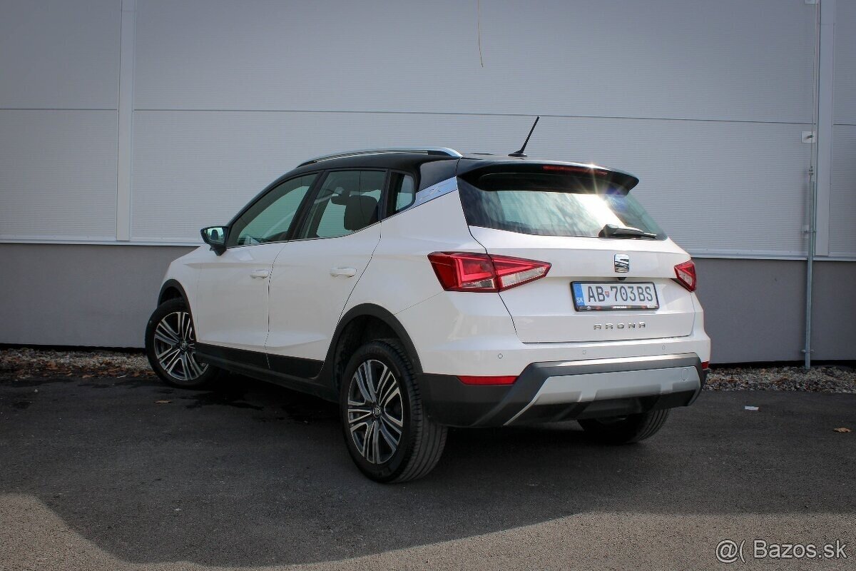 Seat Arona 1.6 TDI 95 Style - 4
