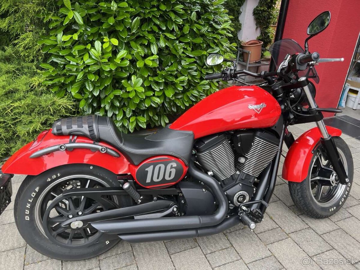 Predám Victory Judge 2016 - 4